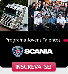 Estágio e Trainee na Scania