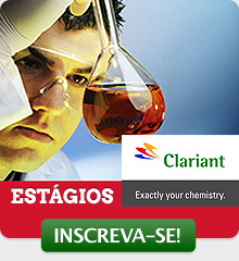 Estágio na Clariant