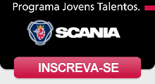 Programa de Estágio Scania 2013
