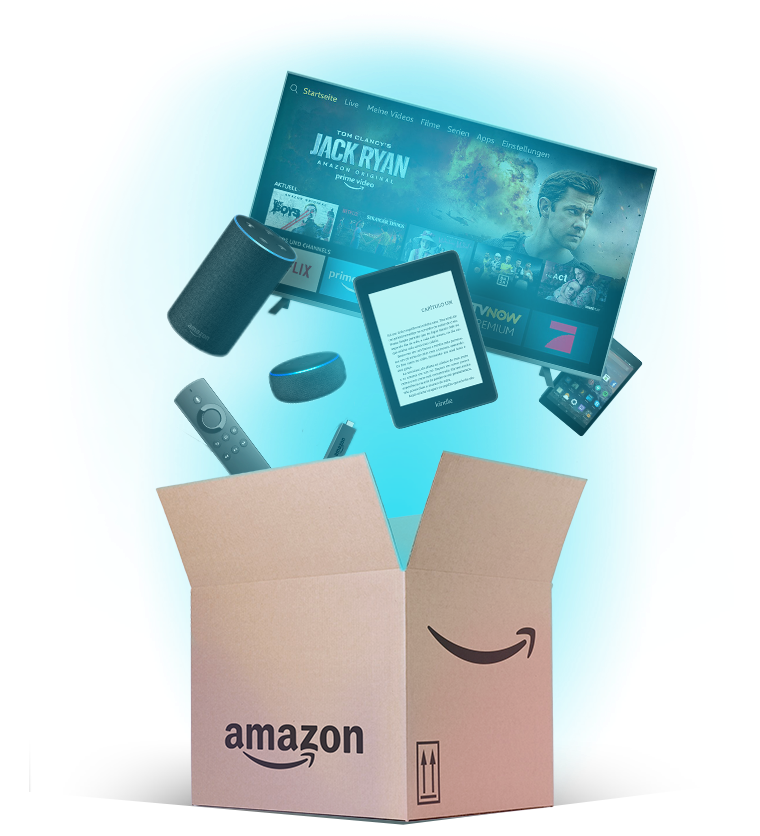 Amazon products