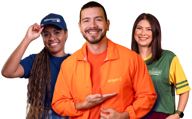Grupo de colaboradores