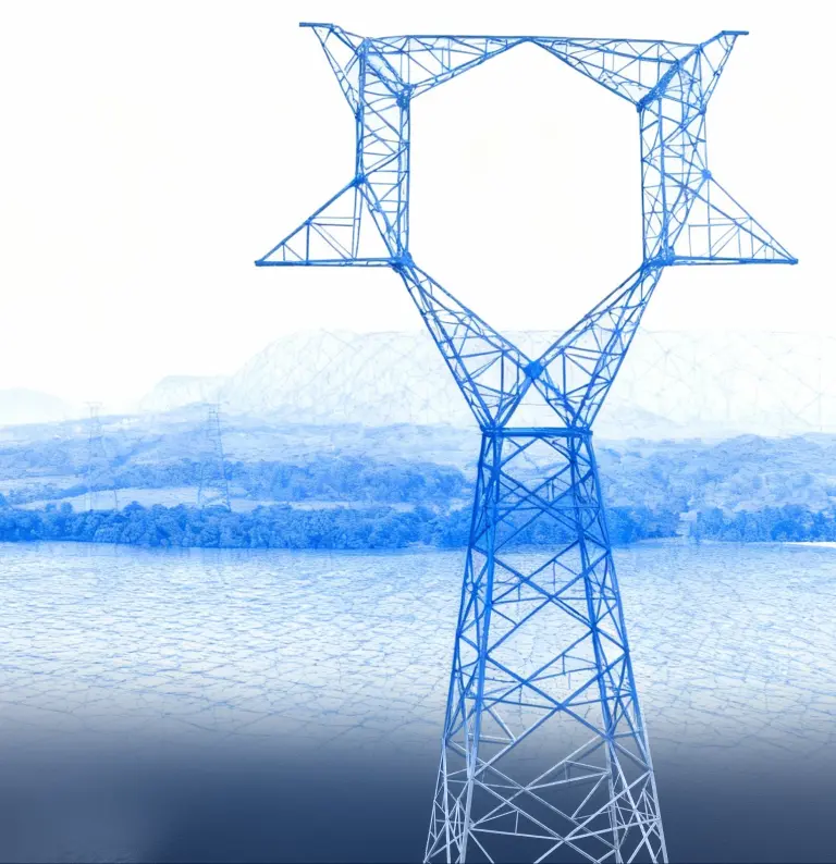 Torre de eletricidade