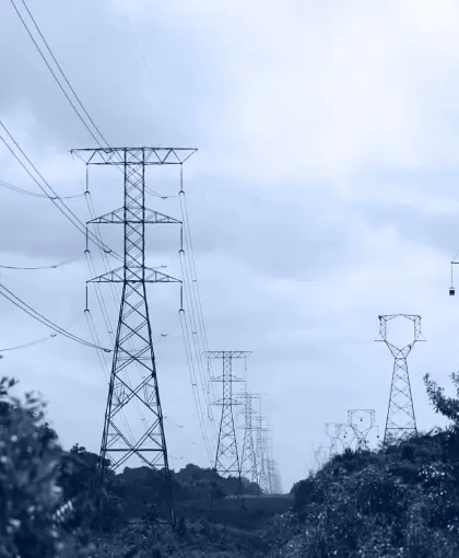 Linhas de transmissão