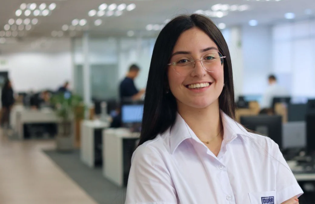 Colaboradora Rafaela