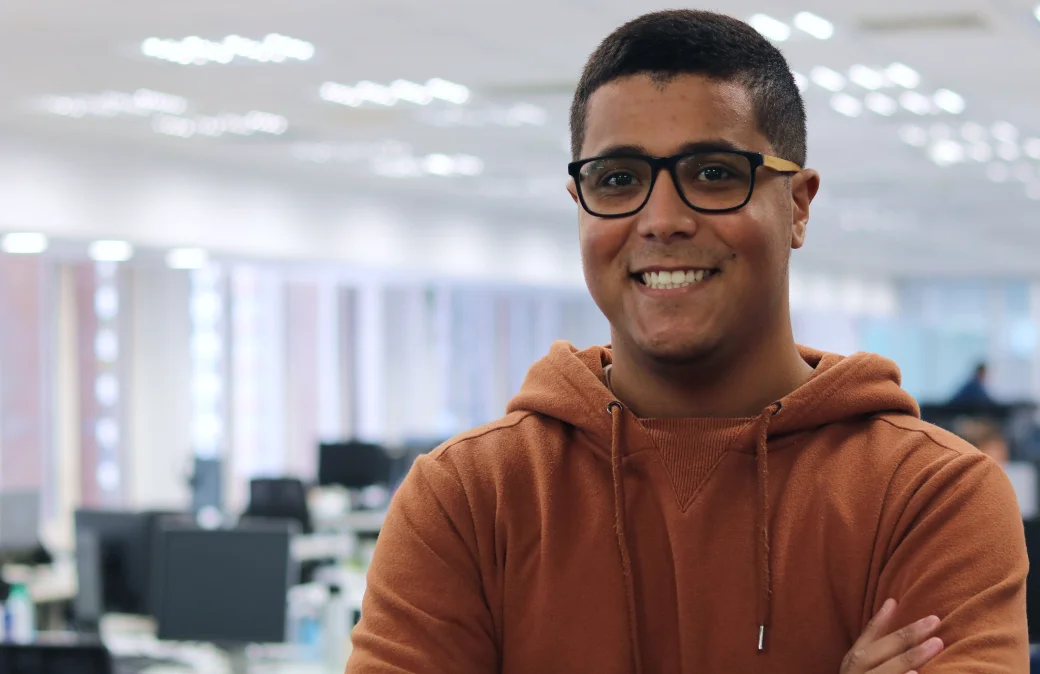 Colaborador Victor Jose