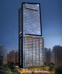 Edifício W Residences São Paulo