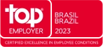 Selo Top Employer Brazil 2023