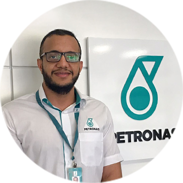Programa de Estágio Petronas 2018 - Depoimentos