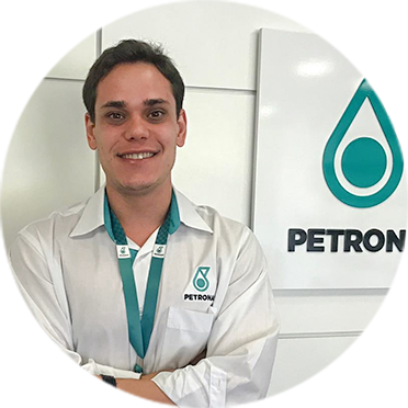 Programa de Estágio Petronas 2018 - Depoimentos