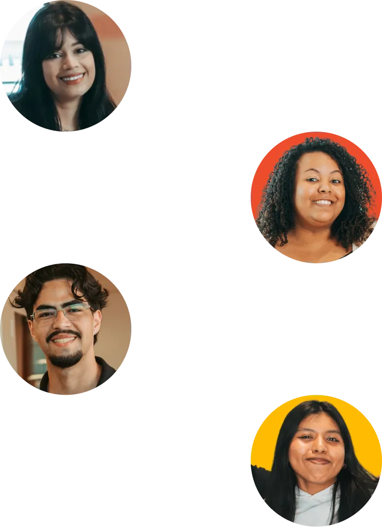 Estagiários da Shopee