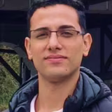 Retrato de Victor Muniz