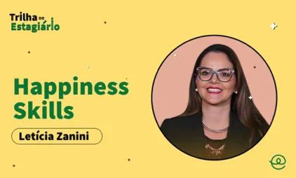 Happiness skills por Letícia Zanini