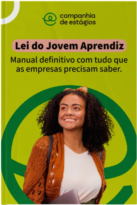 E-Book jovem aprendiz