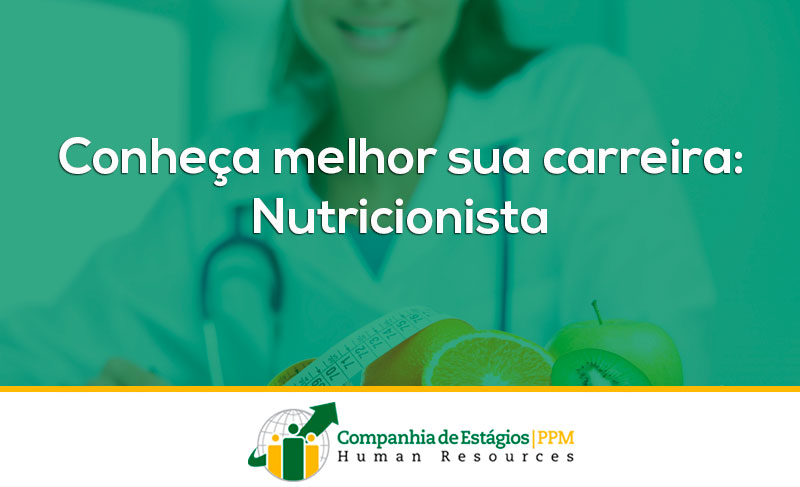 Dia do nutricionista: conheça as áreas de atuação desse profissional