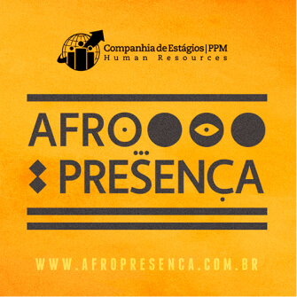 A Companhia de Estágios apoia o evento Afro Presença! Saiba mais