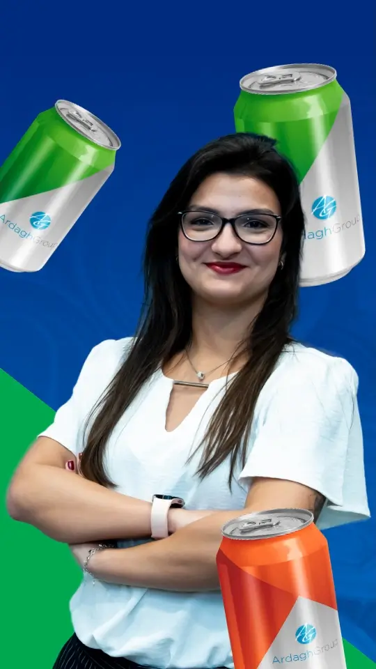 Internship Program Programa de Estágio Ardagh 2025