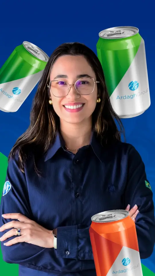 Internship Program Programa de Estágio Ardagh 2026