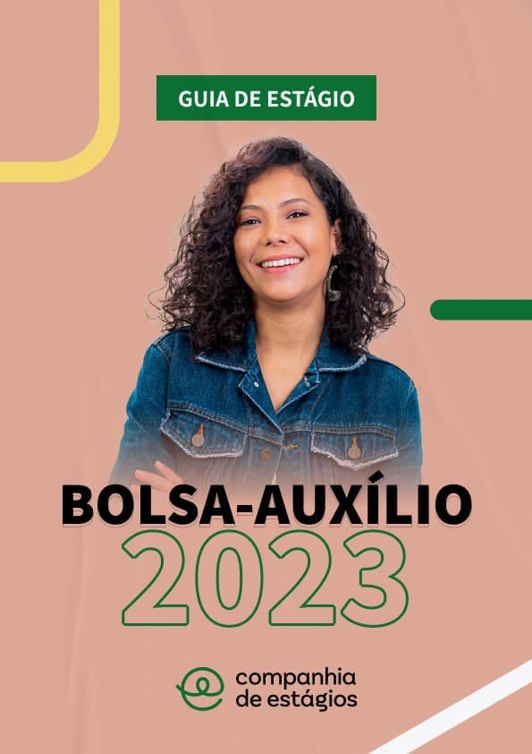 Guia de Valores Bolsa-Auxílio 2023