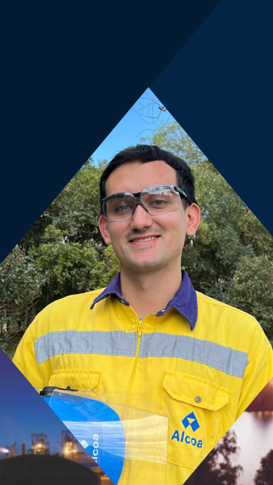 Programa de Estágio Programa de Estágio Técnico e Superior Alcoa 2026