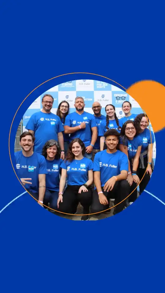 Internship Program Programa de Estágio H.B. Fuller 2026