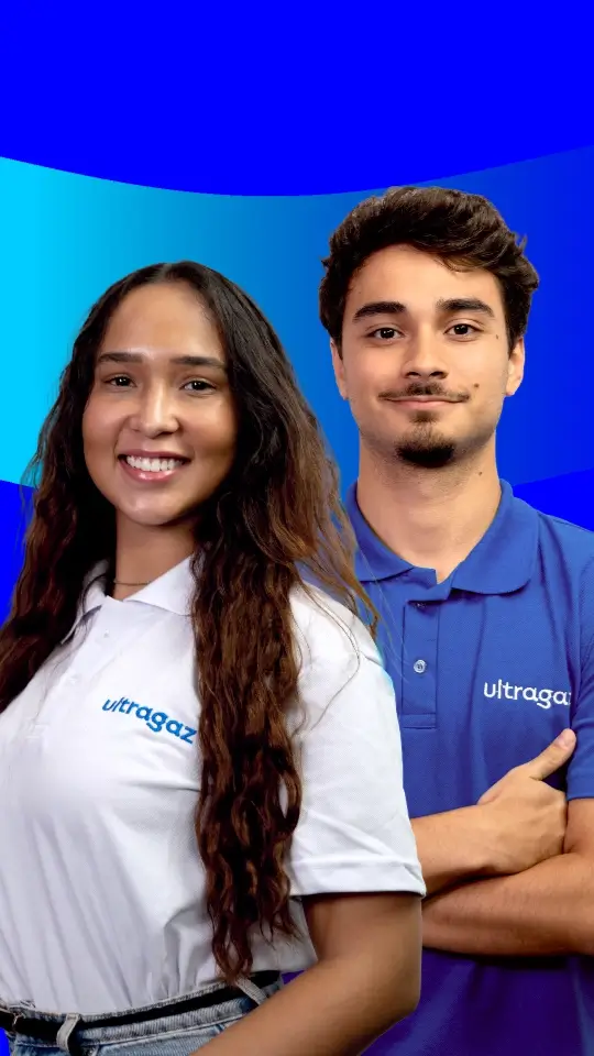 Programa de Estágio Programa de Estágio Ultragaz 2027