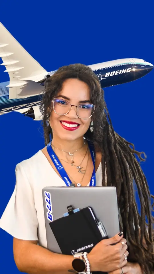 Programa de Estágio Programa de Estágio Boeing 2027