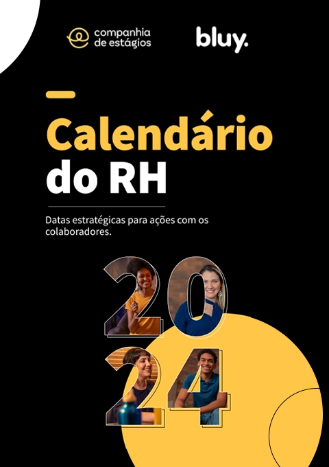 Calendário do RH 2024
