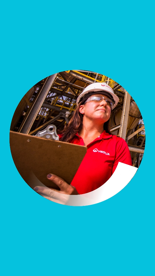 Internship Program Programa de Trainee Veolia 2026