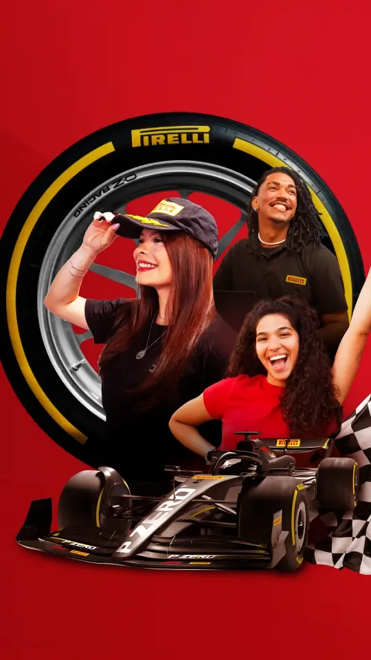 Programa de Estágio Programa de Estágio Pirelli 2026