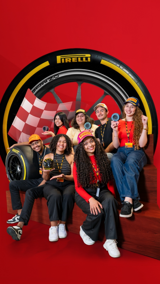 Programa de Estágio Programa de Estágio Pirelli 2027