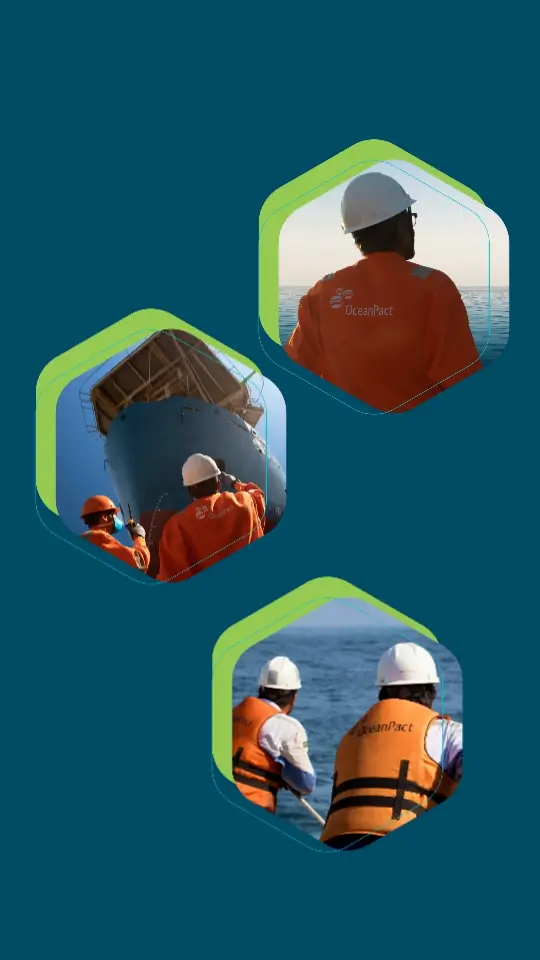Programa de Estágio Programa de Estágio OceanPact 2026