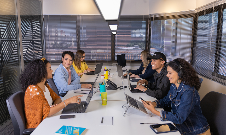 Team Building: 9 ideias para fortalecer o trabalho em equipe