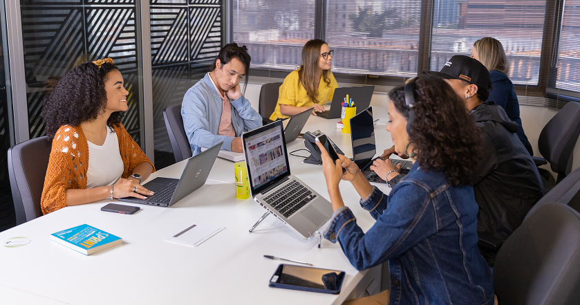 Descubra o poder do microlearning no desenvolvimento da Gen-Z
