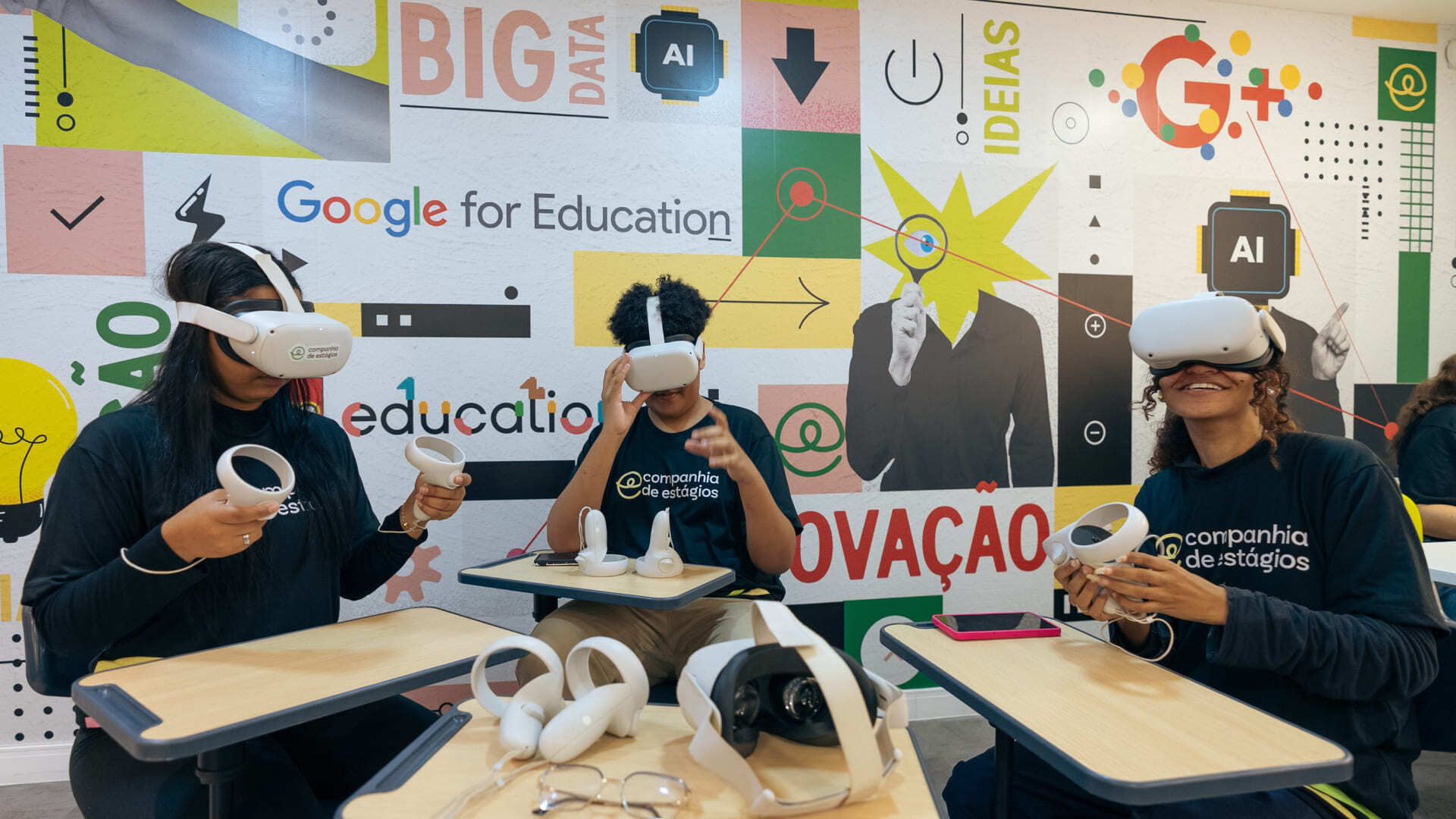Um novo jeito de capacitar jovens talentos: conheça nosso Lab de Aprendizagem