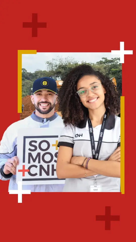 Programa de Estágio Programa de Estágio CNH 2026