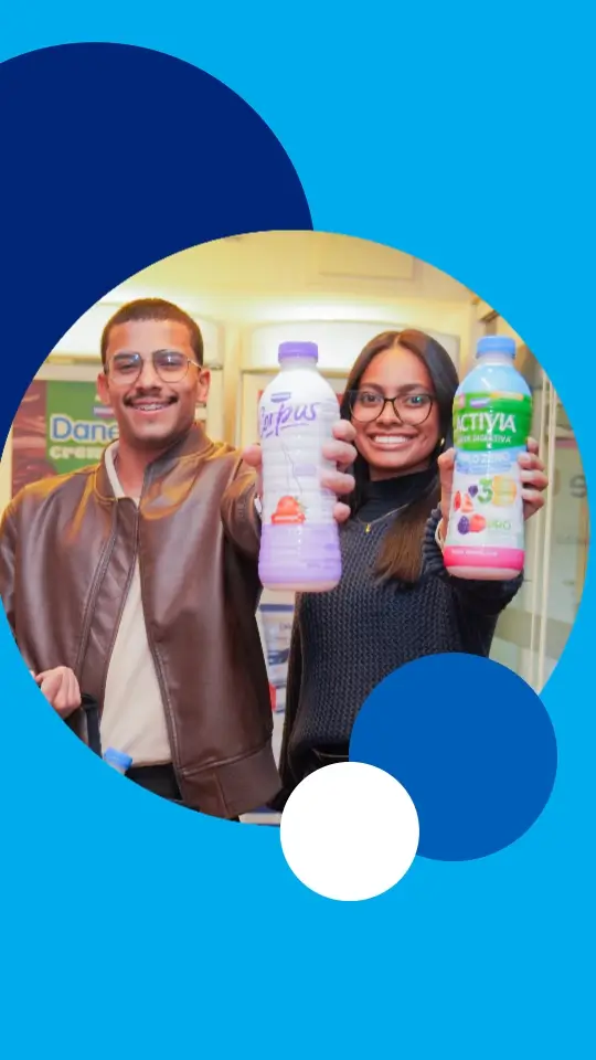 Programa de Estágio Programa de Estágio Danone 2027
