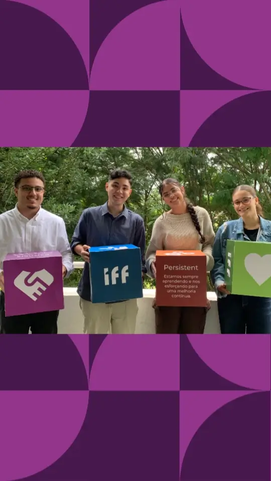 Programa de Estágio Programa de Estágio IFF 2026