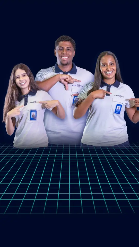 Programa de Estágio Programa Jovem Aprendiz Stellantis 2026