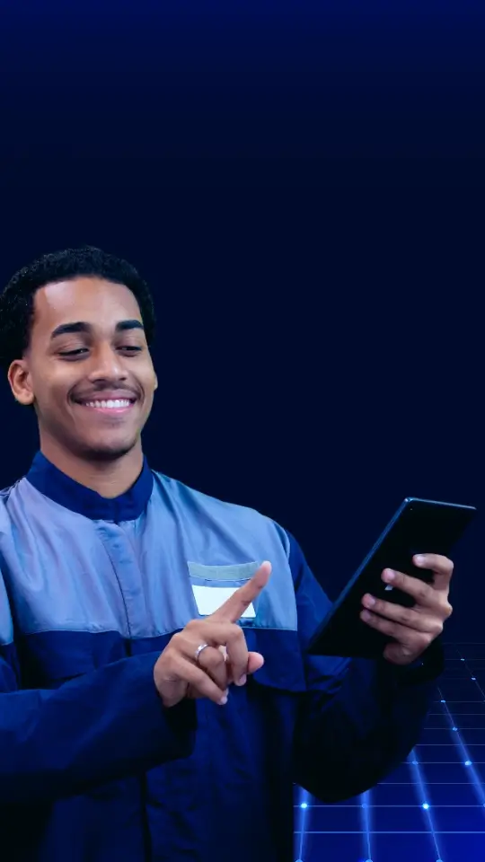 Programa de Estágio Programa de Estágio do Grupo Dürr 2026