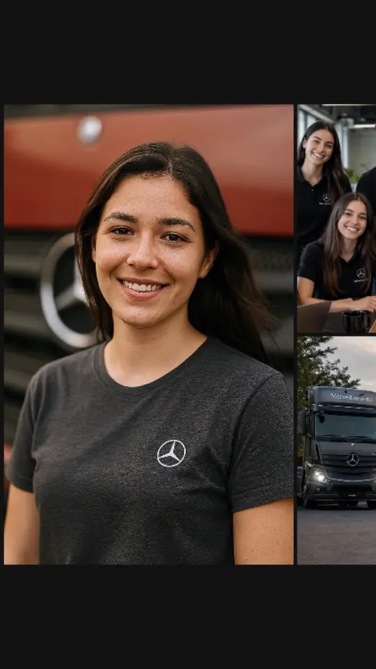 Programa de Estágio Programa de Estágio Mercedes-Benz 2027